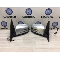 Зеркало заднего вида Mercedes W204 Mercedes W204 C 2007-2014 A2048102821