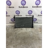 Радиатор основной Mercedes W203 Mercedes W203 C 2000-2007 A2035003403