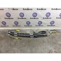 Шторка безопасности боковая Mercedes W203 Mercedes W203 C 2000-2007 A2038601005