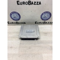 Блок управления двигателем Mercedes М112 Mercedes W209 CLK 2002-2009 A1121535179