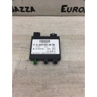 Блок управления KeyLess Go Mercedes W209 Mercedes W209 CLK 2002-2009 A2098202626