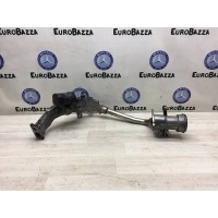 Клапан EGR на радиаторе с камерой Mercedes Om646 Mercedes W203 C 2000-2007 A6461400760