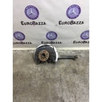 Поворотный кулак левый Mercedes W164 Mercedes W164 ML 2005-2011 A1643301320