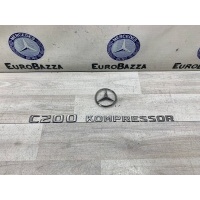 Знак и шильдик Mercedes W203 Coupe Mercedes W203 C 2000-2007 A2038173015