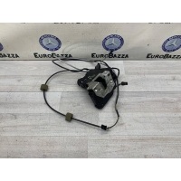 Замок правой двери Mercedes W203 Coupe Mercedes W203 C 2000-2007 A2037200835