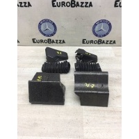 Накладка замка передней двери Mercedes W203 Mercedes W203 C 2000-2007 A2037320121