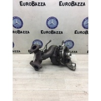 Турбина Mercedes Om642 Mercedes W221 S 2005-2013 A6420900180