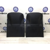 Крышка спинки переднего сидения Mercedes W212 Mercedes W212 E 2009> A2129100139