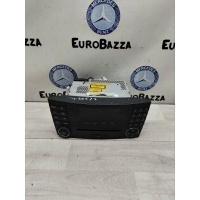 Магнитола Mercedes W211 Mercedes W211 E 2002-2009 A2118209889