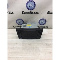 Магнитола Mercedes W211 Mercedes W211 E 2002-2009 A2118702889