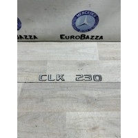 Шильдик Mercedes CLK230 Mercedes W209 CLK 2002-2009 A2088170315