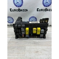 Блок предохранителей передний Mercedes W163 Mercedes W163 ML 1997-2005 A1635458732