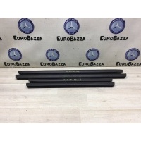 Бархотка стекла двери Mercedes W203 Mercedes W203 C 2000-2007 A2037251465