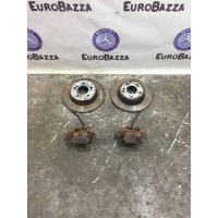 Задняя тормозная система Mercedes W208 Mercedes W208 CLK 1997-2002 A0014205183