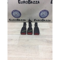 Замок ремня безопасности задний Mercedes W164 Mercedes W164 ML 2005-2011 A1648601569