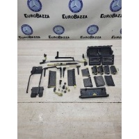 Тяга и заслонка печки Mercedes W211 Mercedes W211 E 2002-2009 A2118300162