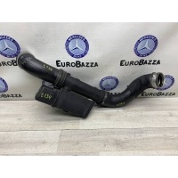 Патрубок интеркулера левый Mercedes W211 Mercedes W211 E 2002-2009 A2115200601
