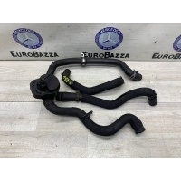 Дополнительная помпа с патрубками Mercedes W211 Mercedes W211 E 2002-2009 A2118350264