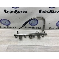Топливная рампа Mercedes М271 Mercedes W203 C 2000-2007 A2710702595