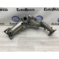 Радиатор EGR с охладителем Mercedes Om646 Delphi Mercedes W211 E 2002-2009 A6460706281