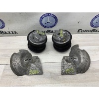 Опора двигателя с экраном Mercedes R170 Mercedes W170 SLK 1996-2004 A2032410413