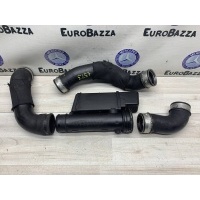 Патрубок интеркуллера Mercedes W211 Mercedes W211 E 2002-2009 A2115200601