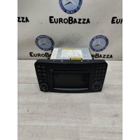 Магнитола Mercedes W164 Mercedes W221 S 2005-2013 A1649002401