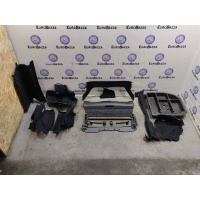 Обшивка багажника Mercedes W209 Cabrio Mercedes W209 CLK 2002-2009 A2096941225