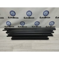 Молдинг стекла дверей Mercedes W211 Mercedes W211 E 2002-2009 A2116904380