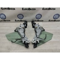 Стеклоподъемник со стеклом задний Mercedes R170 Mercedes W170 SLK 1996-2004 A1706700103
