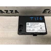 Блок ZGW Mercedes W203 Mercedes W203 C 2000-2007 A2034450000