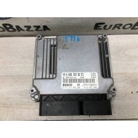 Блок управления двигателем Mercedes Om646 Mercedes W639 Vito Viano 2003-2014 A6461532691