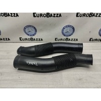 Патрубок воздушного фильтра Mercedes М112 Mercedes W170 SLK 1996-2004 A1120942482