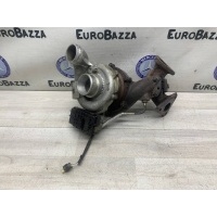 Турбина в сборе Mercedes Om642 Mercedes W164 ML 2005-2011 A6420908580