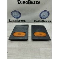 Накладка переднего крыла Mercedes Sprinter W906 Mercedes Sprinter W906 2006> A9066903362