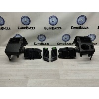Дефлектор торпедо Mercedes W906 Mercedes Sprinter W906 2006> A9068300054