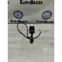 Замок ремня безопасности передний Mercedes W209 Mercedes W209 CLK 2002-2009 A2038602669