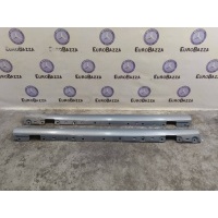 Накладка порога пластиковая Mercedes W203 Mercedes W203 C 2000-2007 A2036980154