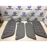 Солнцезащитный козырек Mercedes Sprinter W906 Mercedes Sprinter W906 2006> A9068100010
