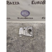 Крышка двигателя передняя Mercedes М104 Mercedes W210 E 1995-2002 A1040150702