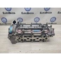 Головка блока цилиндров правая Mercedes Om642 Mercedes X164 GL 2006-2012 A6420163901