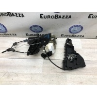 Замок задней левой двери Mercedes W164 Mercedes W164 ML 2005-2011 A1647300935