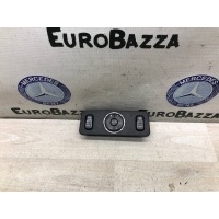 Блок кнопок задних стеклоподъемников Mercedes W163 Mercedes W163 ML 1997-2005 A1638200326