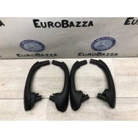 Ручка двери внутренняя Mercedes W203 Mercedes W203 C 2000-2007 A2038101551