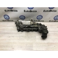 Впускной коллектор левый с клапаном Mercedes Om642 Mercedes W164 ML 2005-2011 A6420905437