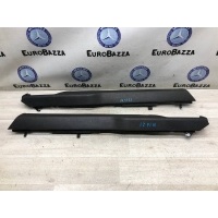 Накладка крышки багажника Mercedes W212 Wagon Mercedes W212 E 2009> A2128490503