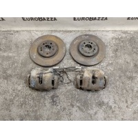 Тормозная система передняя Mercedes W164 Mercedes W164 ML 2005-2011 A1644202383