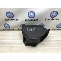 Корпус блока предохранителей левый Mercedes W220 Mercedes W220 S 1998-2005 A2205400624