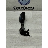 Замок ремня безопасности задний Mercedes W164 Mercedes W164 ML 2005-2011 A1648601569