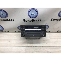 Магнитола Mercedes W211 Mercedes W211 E 2002-2009 A2118702889